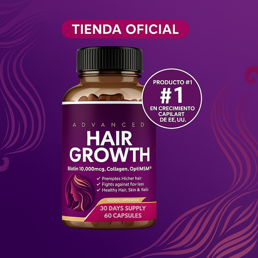 Vitaminas para el Cabello