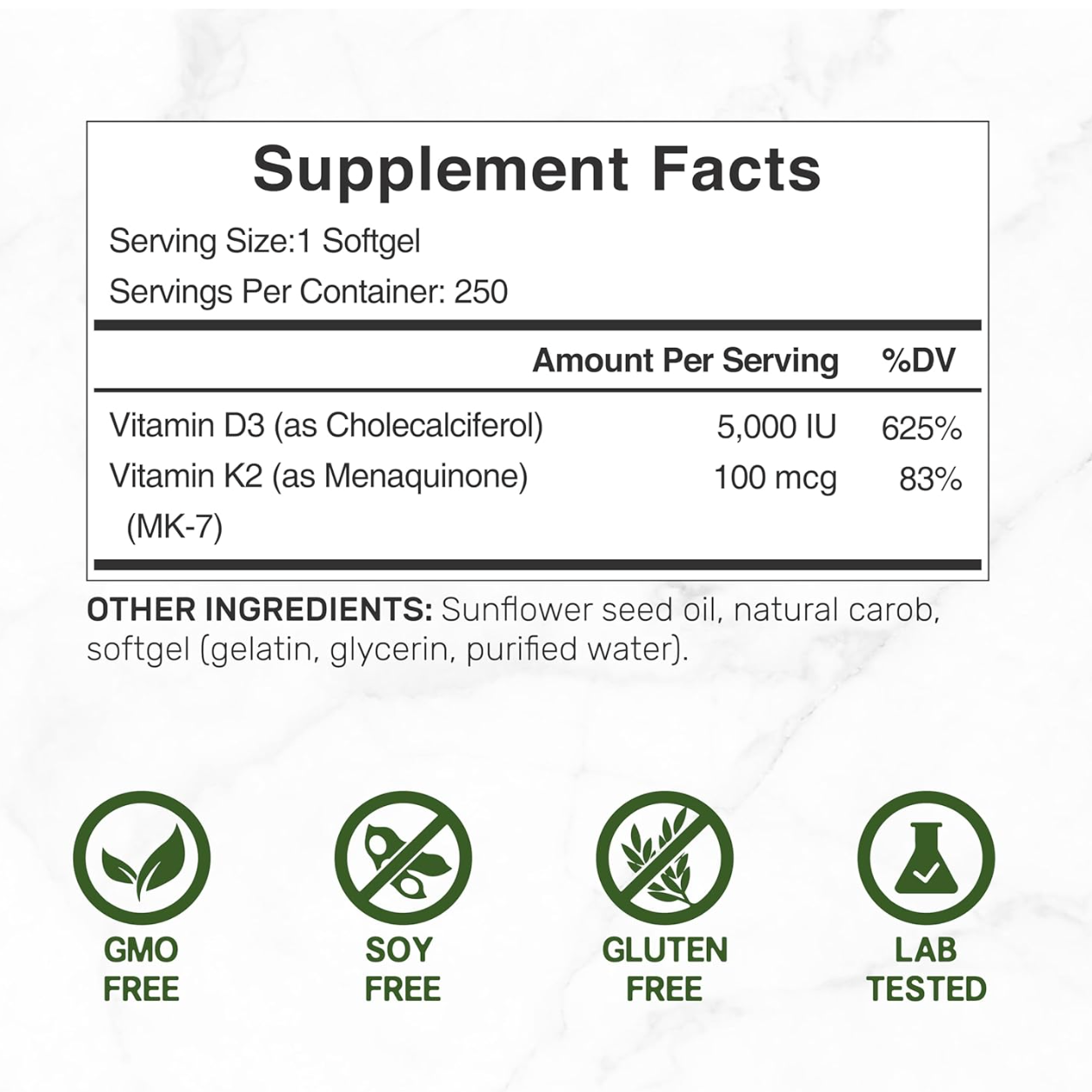 Black Friday Bundle - Definitivo De Vitaminas 6 En 1