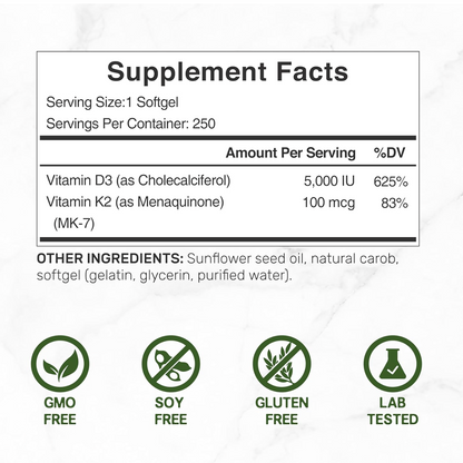 Black Friday Bundle - Definitivo De Vitaminas 6 En 1