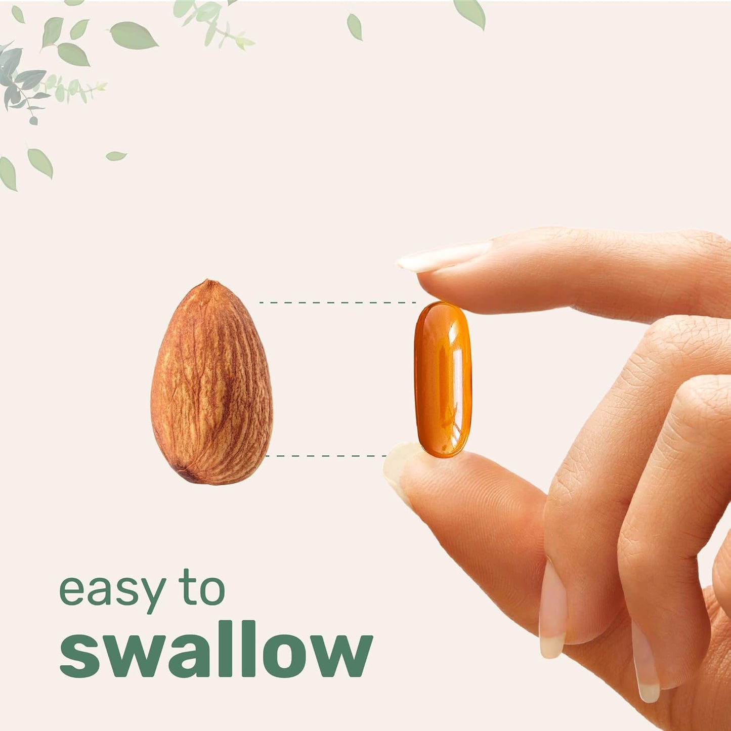 Turmeric Curcumin Supplement with Black Pepper & Ginger 3,000mg