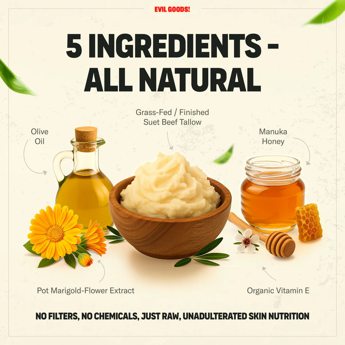 Bálsamo Sebo 3-en-1