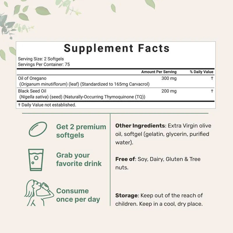 Black Friday Bundle - Definitivo De Vitaminas 6 En 1