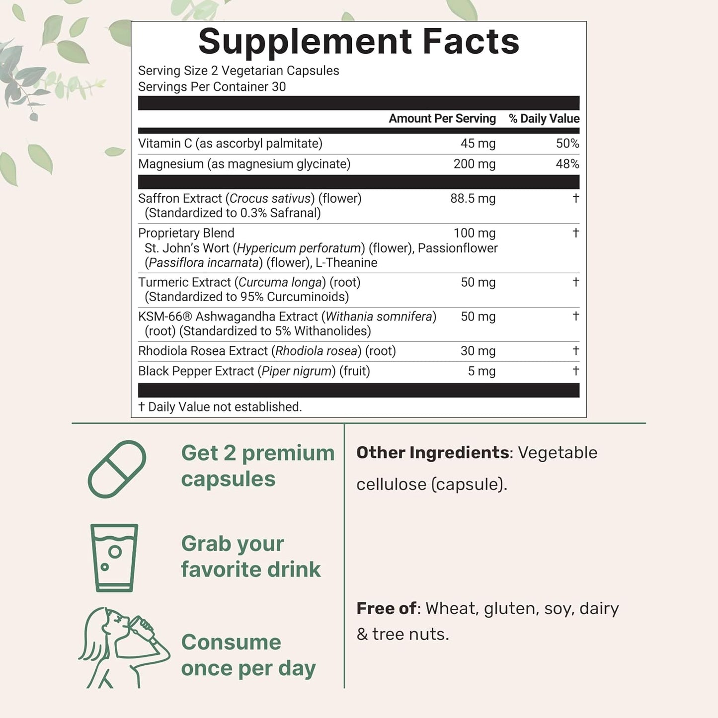 Black Friday Bundle - Definitivo De Vitaminas 6 En 1